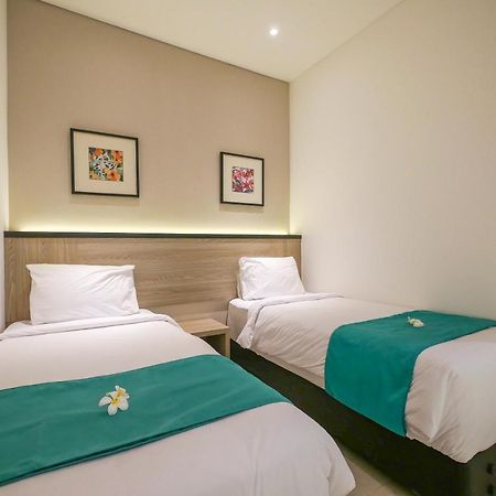 Nivasa Hotel Унгасан Экстерьер фото
