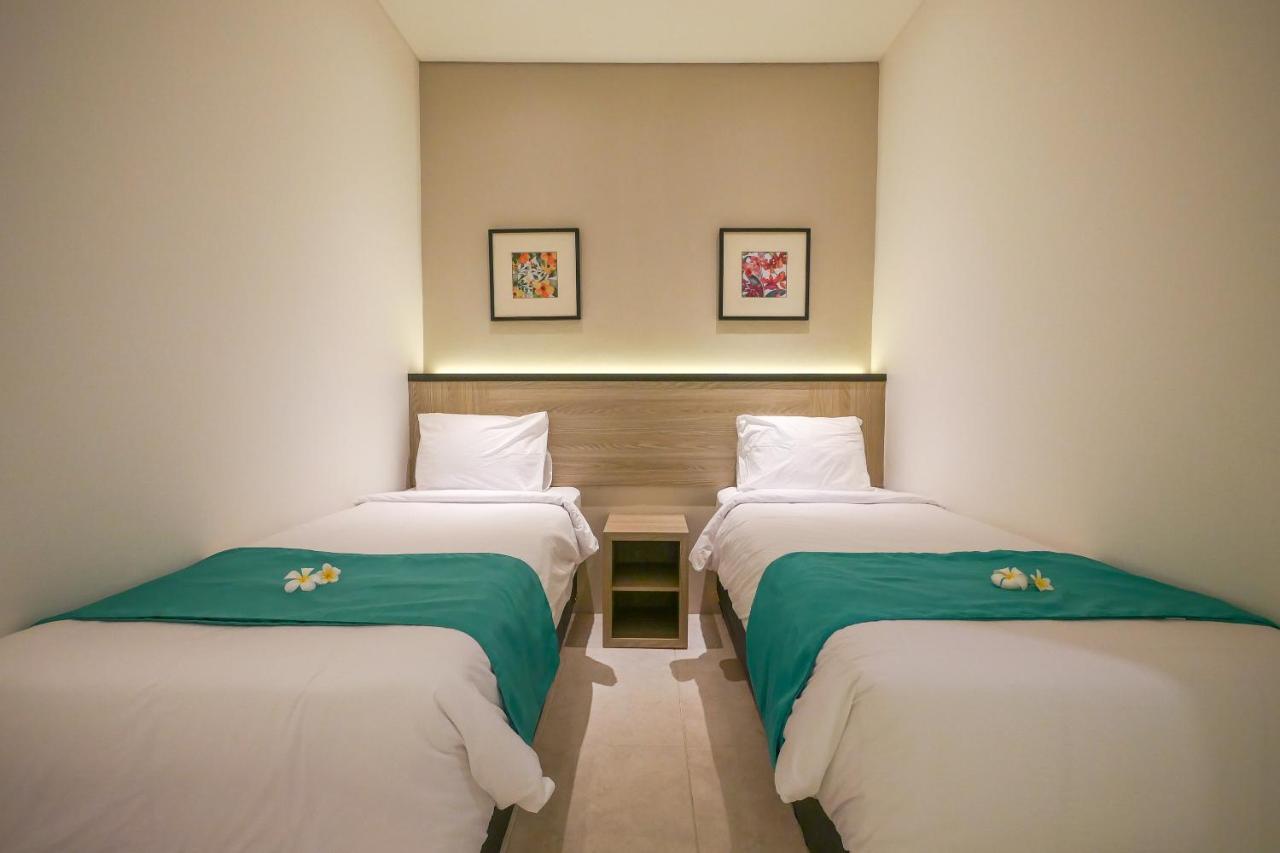 Nivasa Hotel Унгасан Экстерьер фото