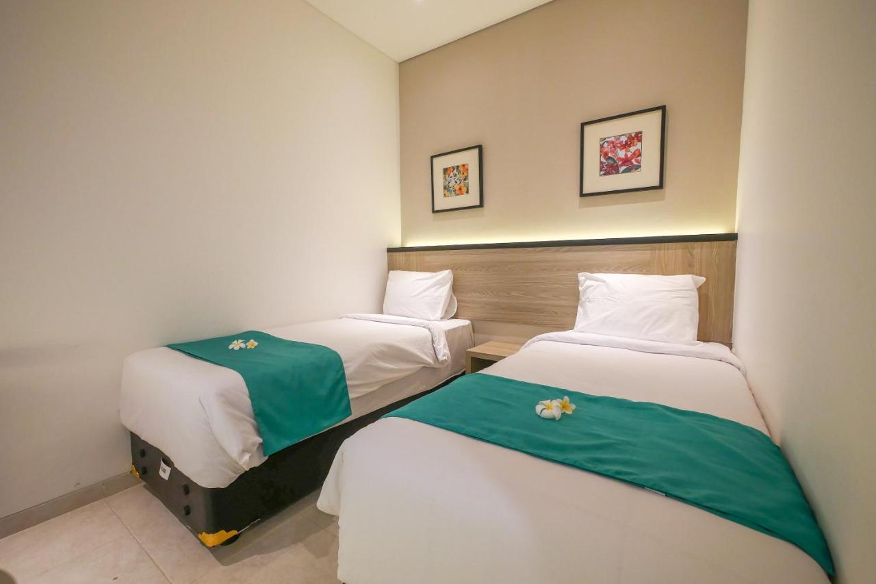 Nivasa Hotel Унгасан Экстерьер фото