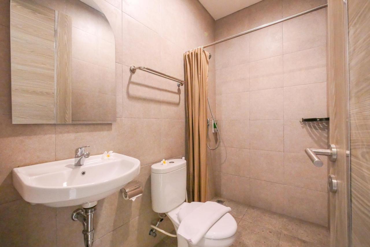 Nivasa Hotel Унгасан Экстерьер фото