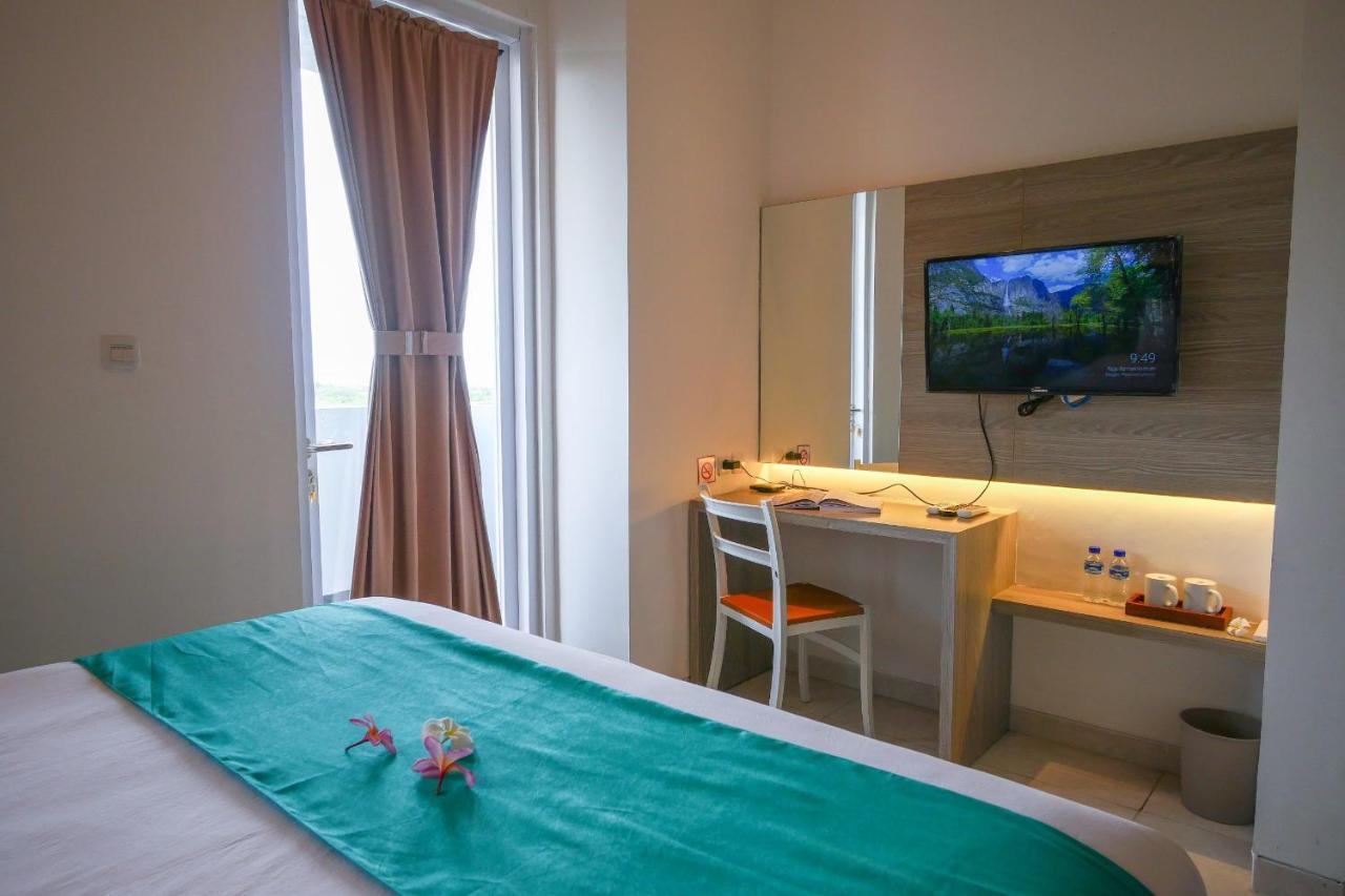 Nivasa Hotel Унгасан Экстерьер фото